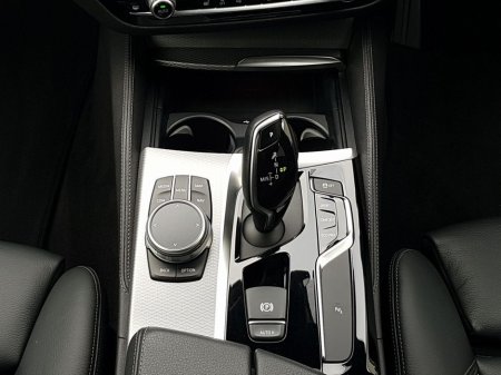 2020 BMW 5 Series 530d M Sport €43,995 thumbnail