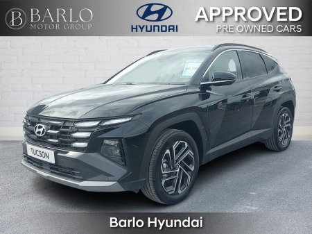2026 Hyundai Tucson Executive Plus 1.6i PHEV AUTO 2WD €47,745
