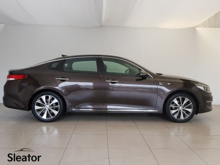 2017 Kia Optima Platinum 4DR €12,950