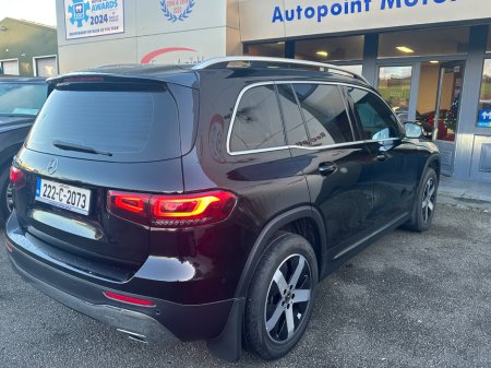 2022 Mercedes-Benz GLB 200 d Progressive Auto €38,950