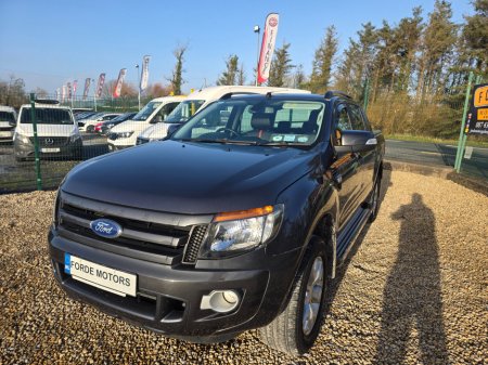 2015 Ford Ranger  €15,950