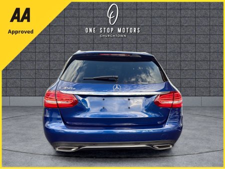 2017 Mercedes-Benz C Class C350E SPORT PREMIUM *75,000KMS* HUGE SPEC-AS NEW-12 MONTHS WARRANTY €20,900