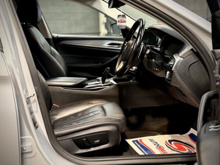 2020 BMW 5 Series 520D SE FULLY KITTED // 12 MONTH WARRANTY // SAME DAY FINANCE €26,950 thumbnail