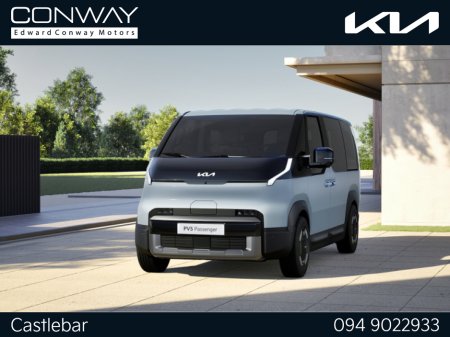 2026 Kia PV5 PASSENGER
