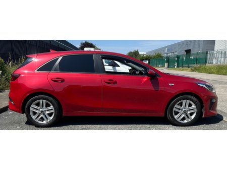 2021 Kia Ceed COMMERCIAL €12,113