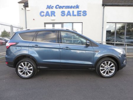 2019 Ford Kuga Titanium Edition 120PS 5D €15,950