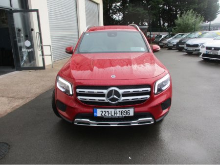 2022 Mercedes-Benz GLB 200 D 7 5DR AUTO PROGRESSIVE €39,250