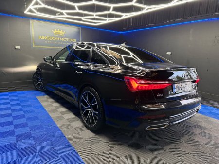 2019 Audi A6 2.0TDI 204 S tronic S Line €24,950 thumbnail