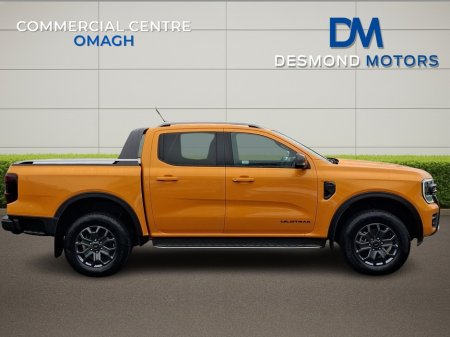 2024 Ford Ranger WILDTRAK ECOBLUE 4 €52,565