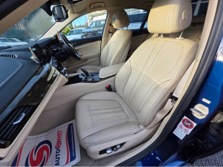 2017 BMW 5 Series 523D LUXURY UPGRADED PACK EDITION FULL LEATHER ELECTRIC HEATED SEATS - 360 REVERCE CAMERA - PRIVACY GLASS €24,950 thumbnail