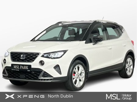 2022 SEAT Arona SE DSG 1.0TSI 110BHP - Reversing Camera - Sat Nav - Climate Control - Heated Seats - Keyless Start - Apple CarPlay/Android Auto €22,950