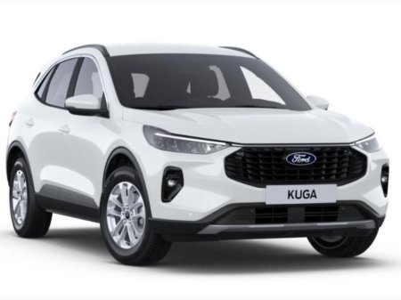 2026 Ford Kuga Titanium 2.5 Duratec 243PS PHEV Automatic €46,232