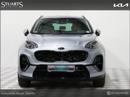 2021 Kia Sportage K3 Mhev Special ED 5DR - Black Pack €25,950 thumbnail