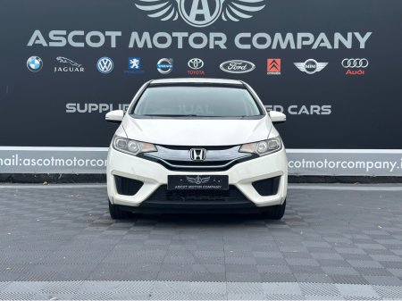 2013 Honda Fit Automatic €8,450
