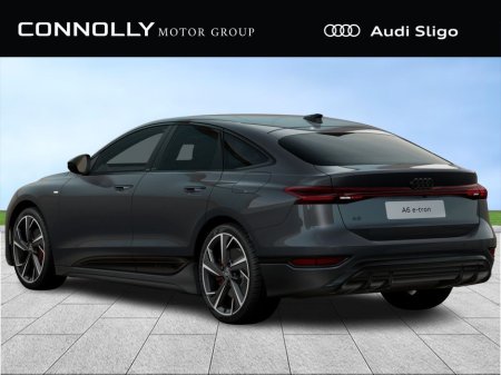 2026 Audi A6 Sportback e-tron S line performance Model - 270,00 kW - WLTP Electrical range (combined) 700km - €98,389