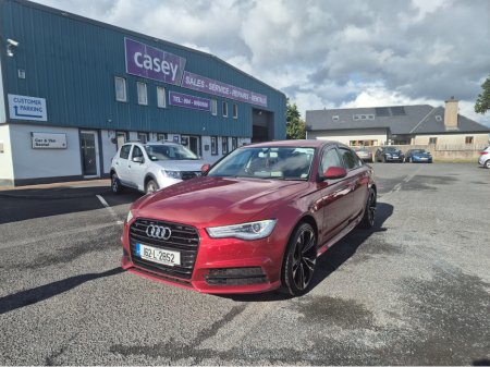 2016 Audi A6 2.0 TDI SE EXECUTIVE ULTRA 190PS 4DR