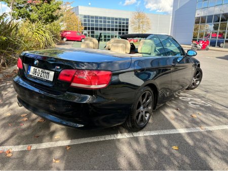 2008 BMW 3 Series 320 I SE Automatic ~ Cabrio ~ €9,999