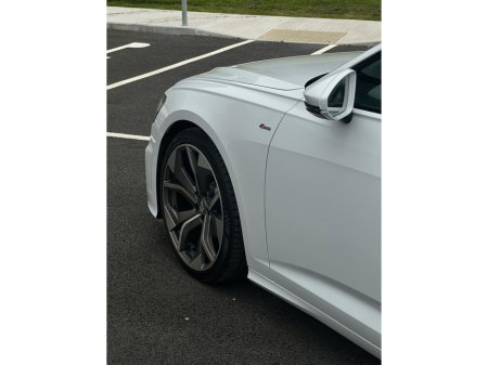 2019 Audi A6 2.0 TDI S LINE 40 204PS 4DR A AUTO €32,450 thumbnail