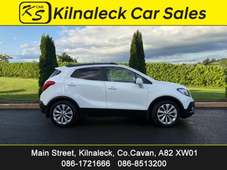 2016 Opel Mokka SE 1.6 CDTI 136PS 4DR €8,950 thumbnail