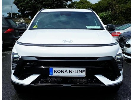 2026 Hyundai Kona  €39,250