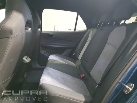 2024 Cupra Born VZ 79kWh 321hp thumbnail