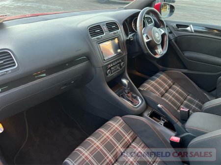 2012 Volkswagen Golf 2.0 GTI , DSG // LOW MILEAGE €13,950 thumbnail