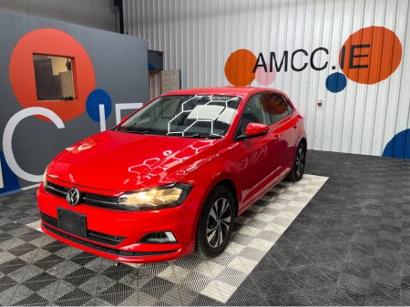 2020 Volkswagen Polo ONLY €19950 1.0 TSI COMFORT LINE / 43k KMs / REVERSE CAMERA & MORE €19,950