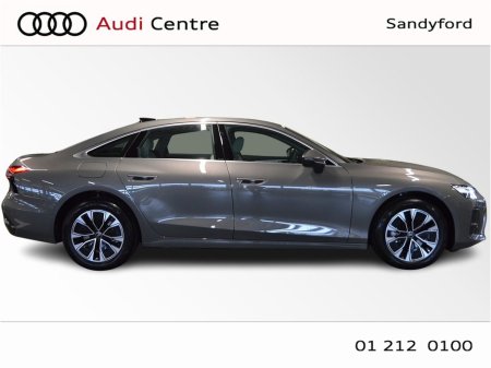 2026 Audi A6 40 TDI SE 204PS €72,413
