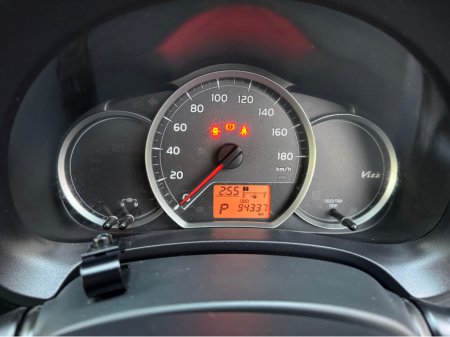 2012 Toyota Yaris 1.0 VITZ 5DR AUTO €6,995 thumbnail