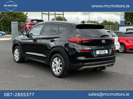 2020 Hyundai Tucson SOLD €16,950