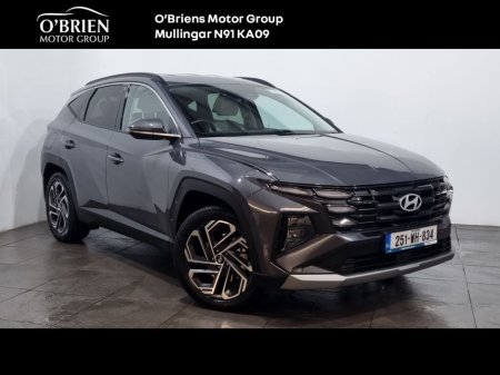 2025 Hyundai Tucson Tucson FL 2WD Executive PHEV Auto €41,900