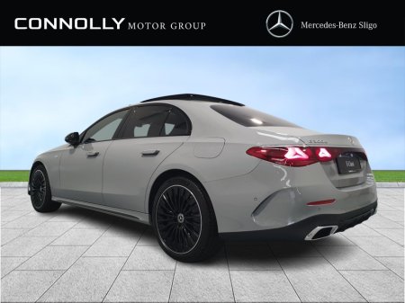 2026 Mercedes-Benz E Class E300e €105,700