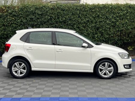 2014 Volkswagen Polo COMFORTLINE 1.2 TSI // FULL SERVICE HISTORY // 15