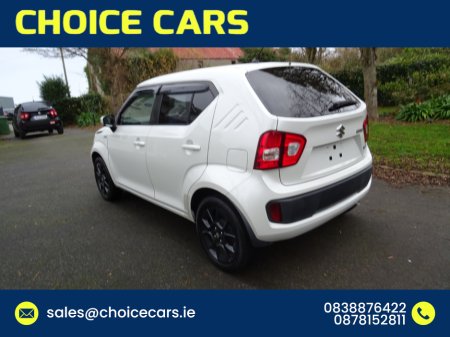 2016 Suzuki Ignis 1.2 AUTO HYBRID €10,500