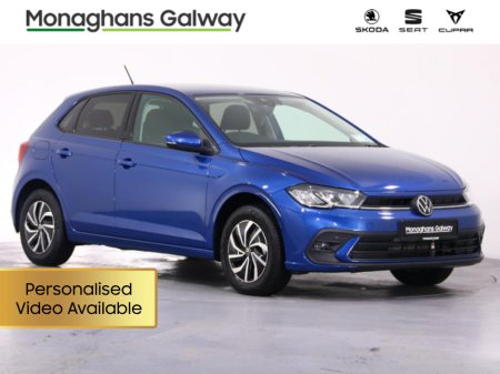 2025 Volkswagen Polo EDITION 75 1.0 TSI 95H €24,950