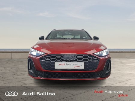 2025 Audi A5 *HUGE SPEC*Avant 204HP S Line BLK ED*SPORT SEATS*UPGR ALLOYS*MATRIX LIGHTS €69,700