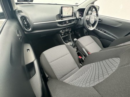 2026 Kia Picanto Manual