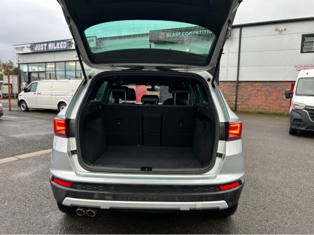 2017 SEAT Ateca XCELLENCE TDI 4DRIV 4DRIVE €10,000