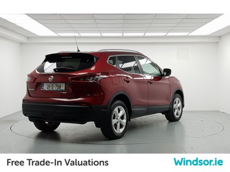 2021 Nissan Qashqai 1.3 PET SE €21,995