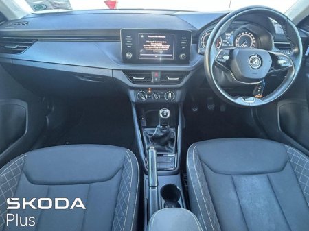 2022 Skoda Kamiq Ambition 1.0TSI 95HP €21,900