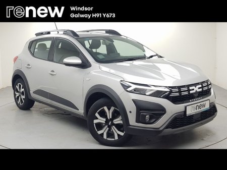 2024 Dacia Sandero Stepway TCe 90 STEPWAY Journey €20,495