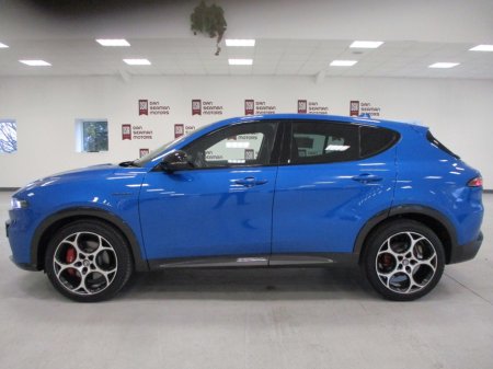 2025 Alfa Romeo Tonale 1.3 280HP PHEV Q4e AWD Veloce €57,495