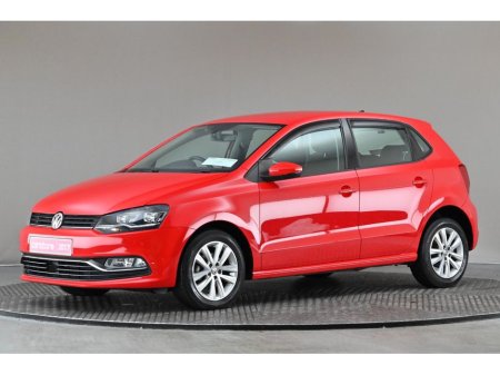 2017 Volkswagen Polo *JAN 2026 PRICING NOW*1.2 TSI DSG 90BHP COMFORTLINE *REVERSE CAM* €13,990
