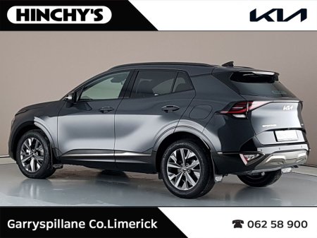 2026 Kia Sportage Anniversary HEV