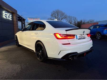 2021 BMW 3 Series M3 performance kit - Tech Pack - Stunning example €34,890 thumbnail