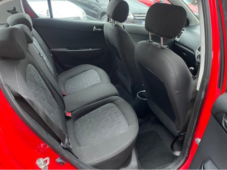 2012 Hyundai i20 COMFORT 76BHP 5DR €4,500 thumbnail