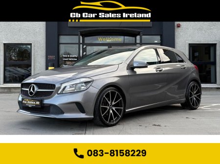 2016 Mercedes-Benz A Class A180D SE MANUAL (109PS) €12,100