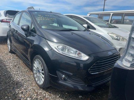 2015 Ford Fiesta TITANIUM SPORT 1.0 PETROL €9,950