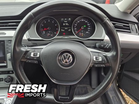 2016 Volkswagen Passat *HIGH SPEC ESTATE MODEL* €16,950