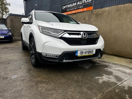 2019 Honda CR-V Honda CRV 2.0 petrol hybrid top spec edition, fully loaded  with spec €29,900